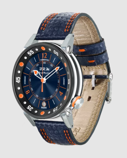 Review High Quality B.R.M Replica Watches For Sale BRM Boat Master BM2-34-N-CBL-Agoh